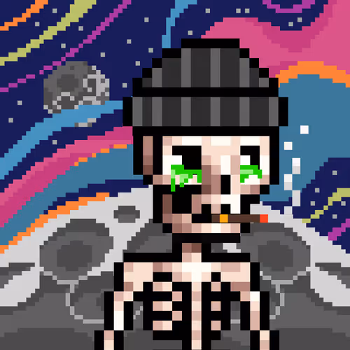 Moonordietrying