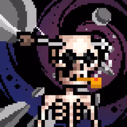 Moon or Die Trying #2531