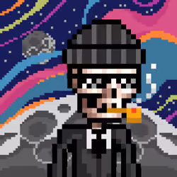 Moon or Die Trying #3444