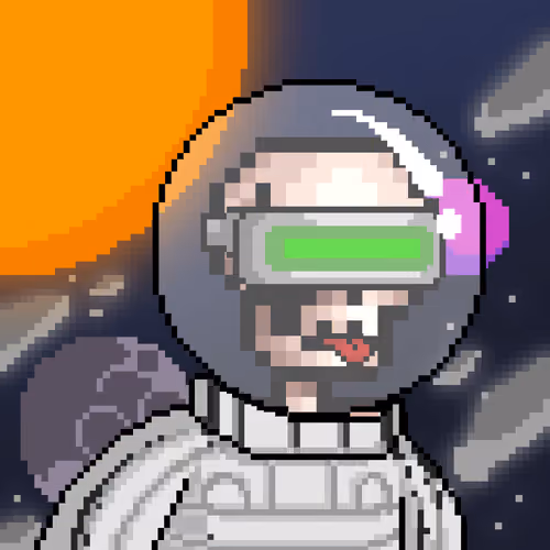 Moon or Die Trying #3313