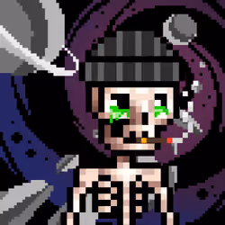 Moon or Die Trying #2240