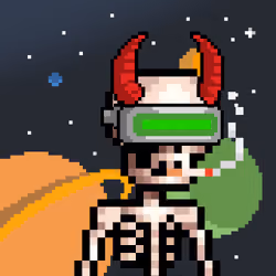 Moon or Die Trying #3671