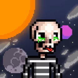 Moon or Die Trying #2072