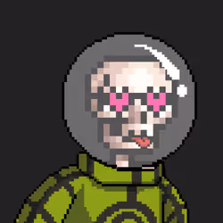 Moon or Die Trying #2508