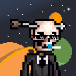 Moon or Die Trying #2478