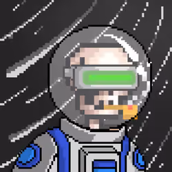 Moon or Die Trying #2685