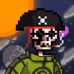 Moon or Die Trying #3505