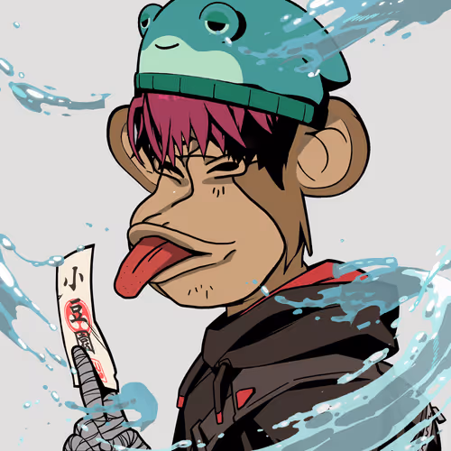 Zuki Ape Yacht Club