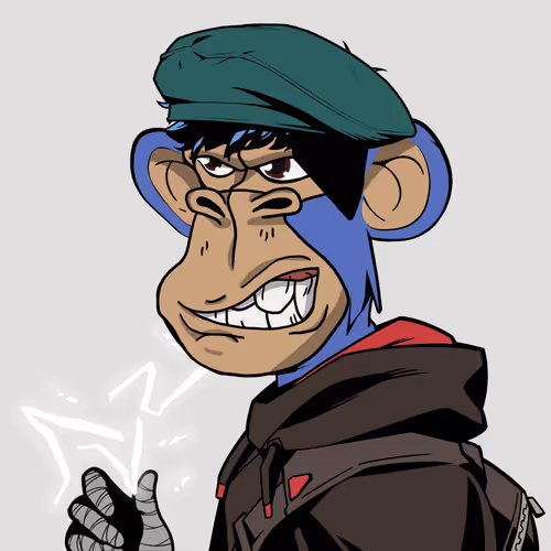 Zuki Ape Yacht Club