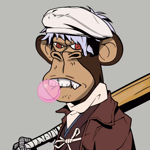 Zuki Ape Yacht Club