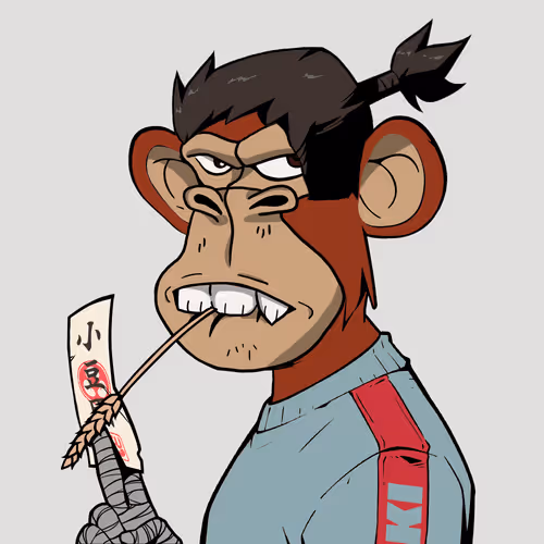 Zuki Ape Yacht Club