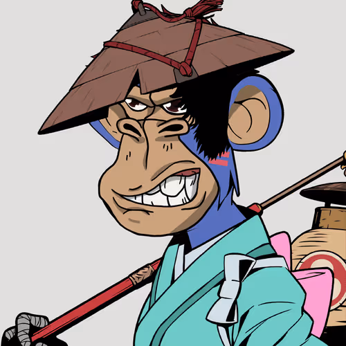 Zuki Ape Yacht Club