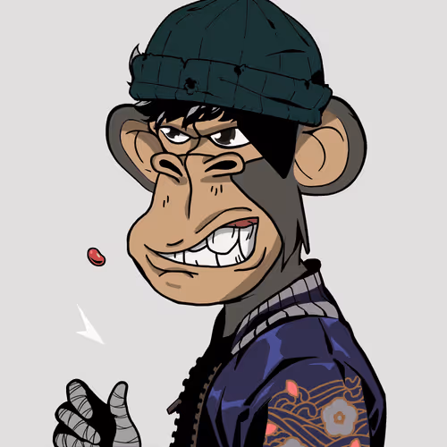Zuki Ape Yacht Club