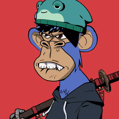 Zuki Ape Yacht Club