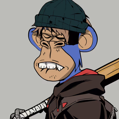 Zuki Ape Yacht Club