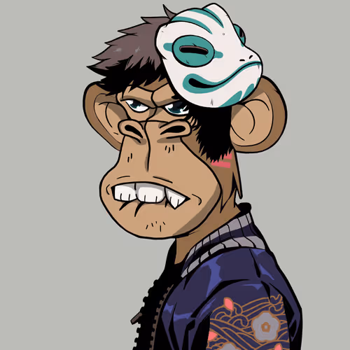 Zuki Ape Yacht Club