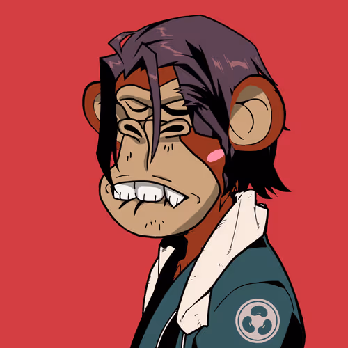 Zuki Ape Yacht Club