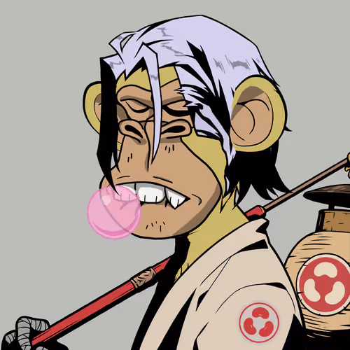 Zuki Ape Yacht Club