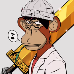 Zuki Ape Yacht Club #545