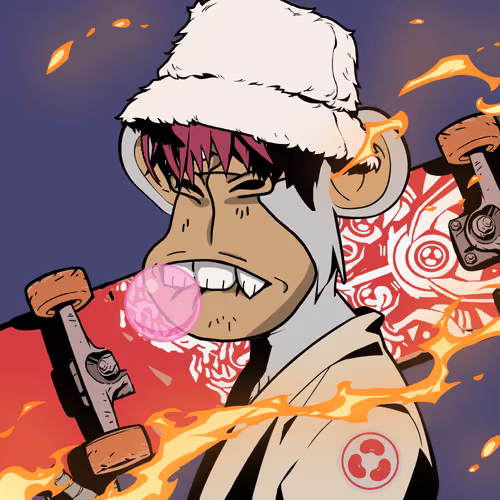 Zuki Ape Yacht Club