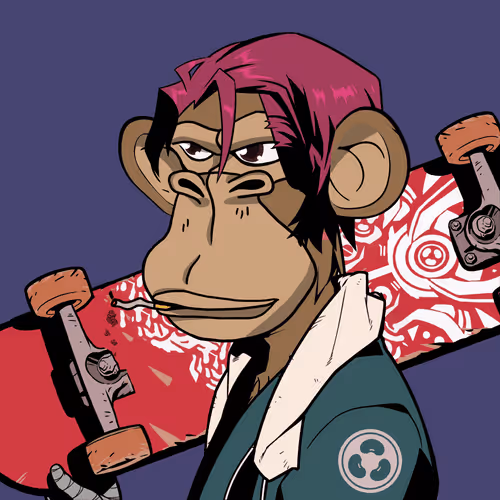 Zuki Ape Yacht Club