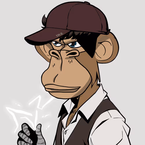 Zuki Ape Yacht Club