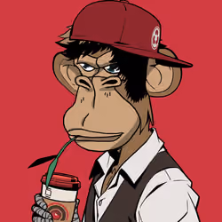 Zuki Ape Yacht Club #6287