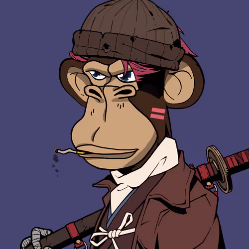 Zuki Ape Yacht Club