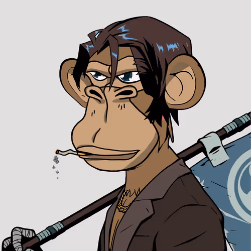 Zuki Ape Yacht Club