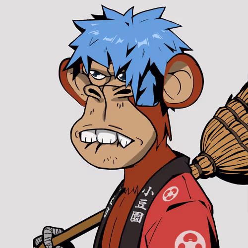 Zuki Ape Yacht Club
