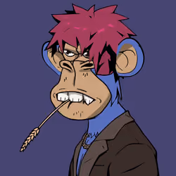 Zuki Ape Yacht Club #2099