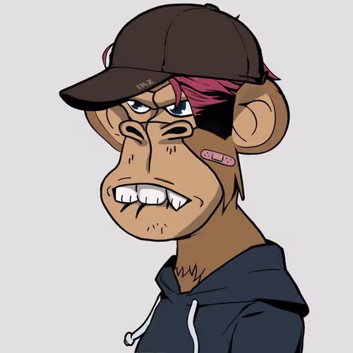 Zuki Ape Yacht Club