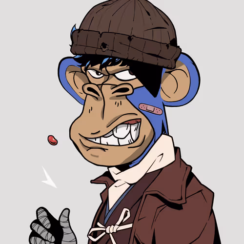 Zuki Ape Yacht Club