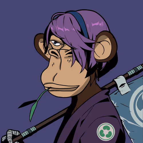Zuki Ape Yacht Club