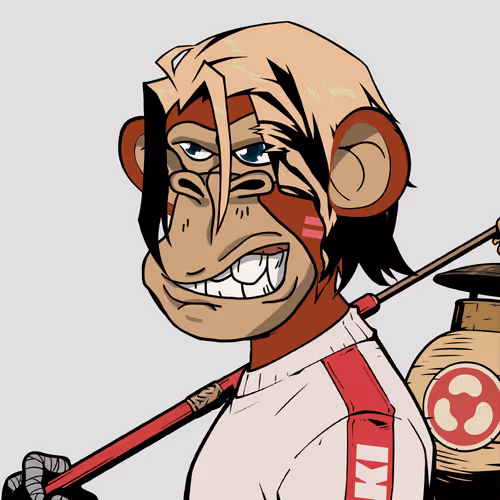 Zuki Ape Yacht Club