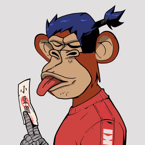 Zuki Ape Yacht Club
