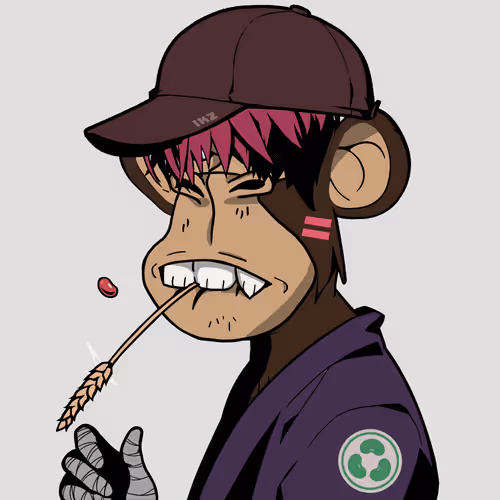 Zuki Ape Yacht Club