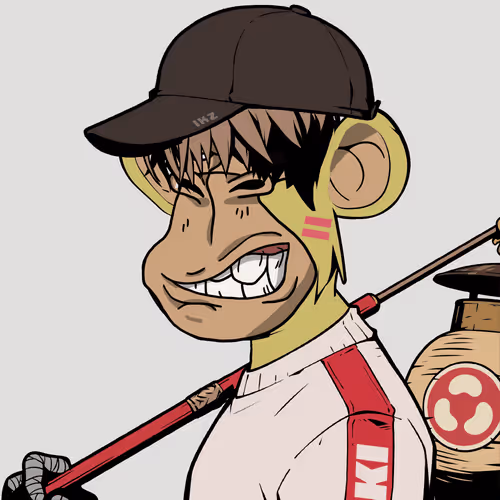 Zuki Ape Yacht Club