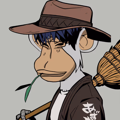 Zuki Ape Yacht Club