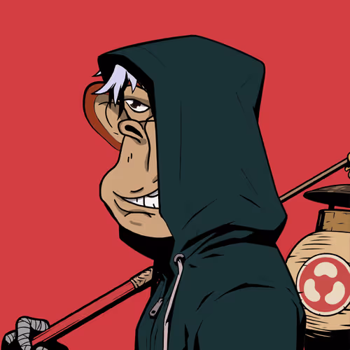 Zuki Ape Yacht Club