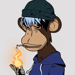 Zuki Ape Yacht Club #4055