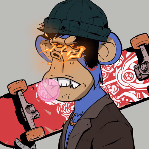 Zuki Ape Yacht Club
