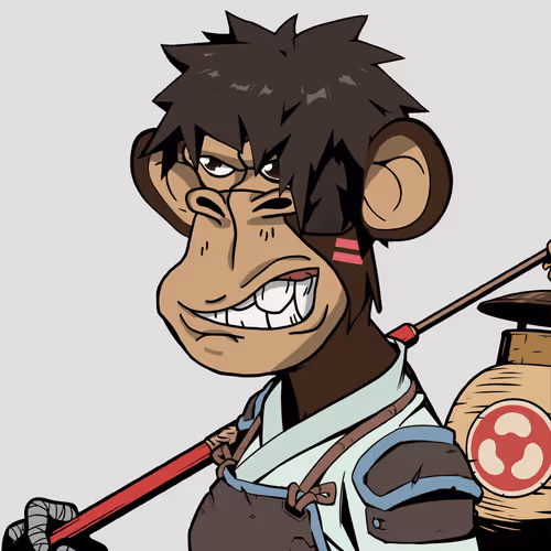 Zuki Ape Yacht Club