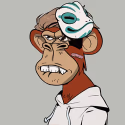 Zuki Ape Yacht Club #926
