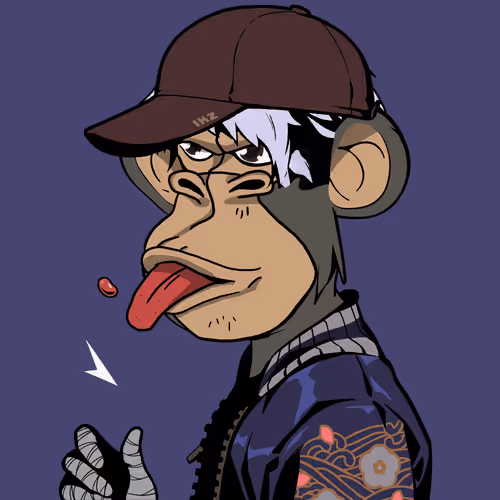 Zuki Ape Yacht Club