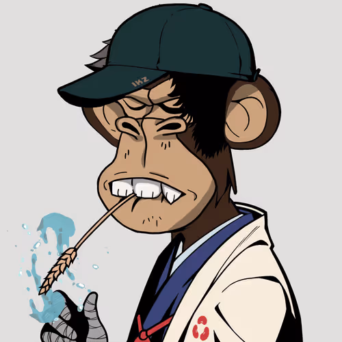 Zuki Ape Yacht Club