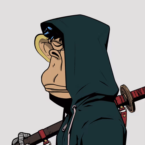 Zuki Ape Yacht Club