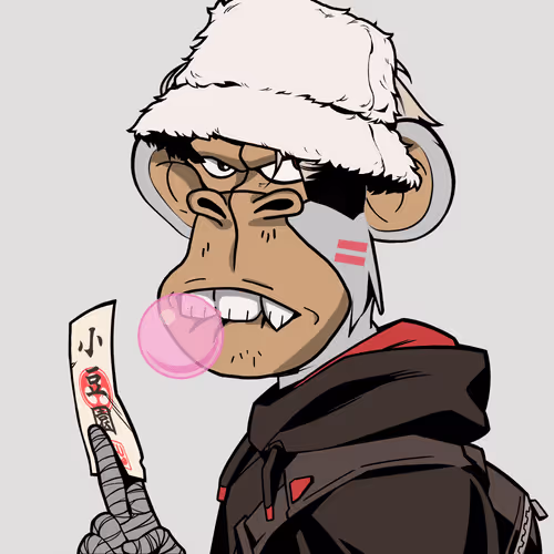 Zuki Ape Yacht Club