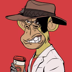 Zuki Ape Yacht Club #2303