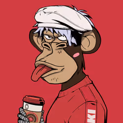 Zuki Ape Yacht Club #2827